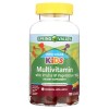 Unbranded Zero Sugar Kids Multivitamin Gummies Immune Brain Eye Bone