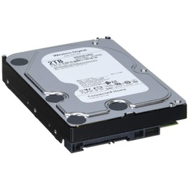 Western Digital AV-GP 2000GB Serial ATA III