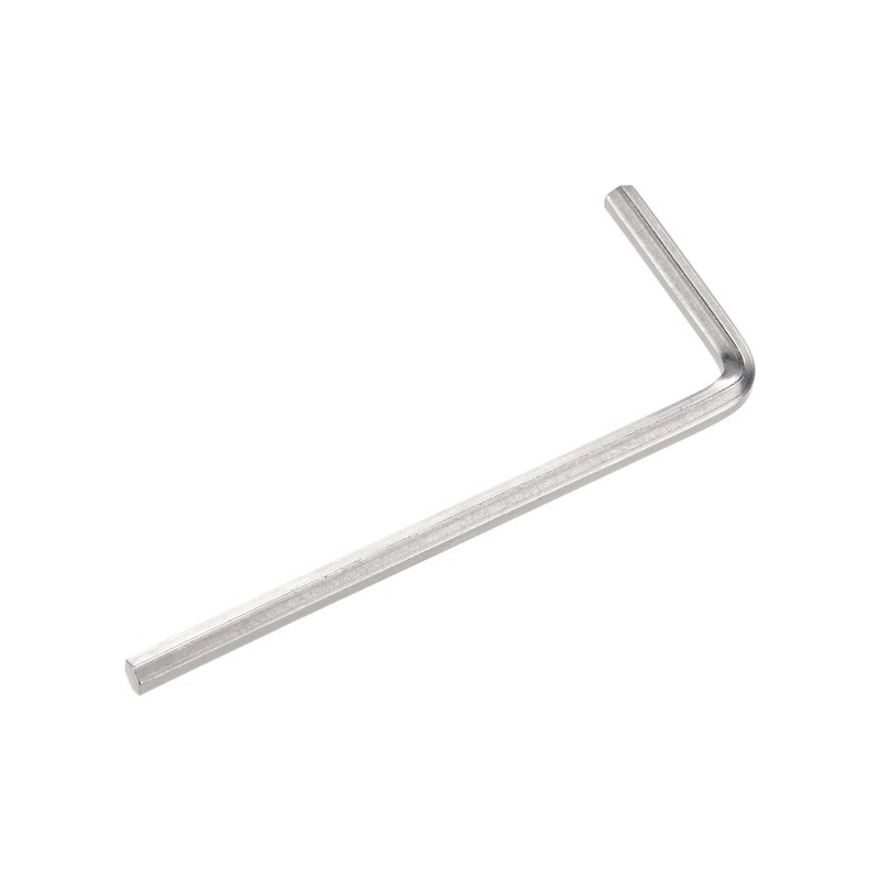 sourcing map 2.5mm Hex Key Wrench, L Shaped CR-V Repairing