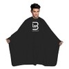 L3 Level 3 Black Cape - Universal Size - Comfortable