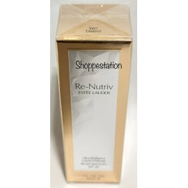 Estée Lauder Estee Lauder Re-Nutriv Ultra Radiance Liquid Makeup SPF20 CHOOSE SHADE - 3W1 TAWNY