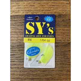 Hawken SY’s Jig Hook 1/64