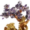 Amethyst Dragon Tree - Feng Shui of Harmony, Wealth and