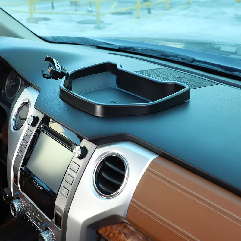 Fit for Toyota Tundra 2007-2021 Car Dash Center Console Table