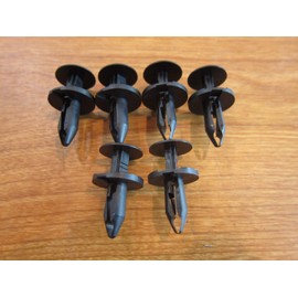 2011-2020 Ram Dodge Interior & Exterior Trim M7.0 x 17.0 Push Pins Set of 6 OEM