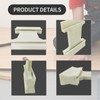 ECUTERS 4 in 1 Laminate Flooring Tools, Tapping Block Kit，Vinyl