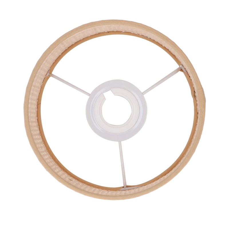 Rattan Lamp Shade Replacement Woven Basket Chandelier Vintage Hanging Table