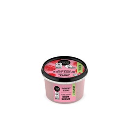 Organic Shop Raspberry Cream Body Scrub 250 ml