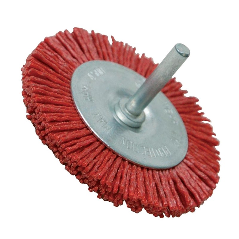 Daptez ® Filament Wheel 75mm Coarse - Filament Wheel