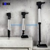 Bomba para Bicicleta 100psi Bomba De Aire Compatible con Válvula