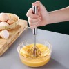 OEM Batidor Semiautomatico Acero Inox Pa Huevos Mezclar Batir