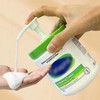 Large capacity pump head, large capacity, convenient replacement, lotion pump, green foaming container, cosmetic container / 대용량펌핑기 헤드 대용량 편리한 교체 로션펌프 그린 거품용기 화장품통