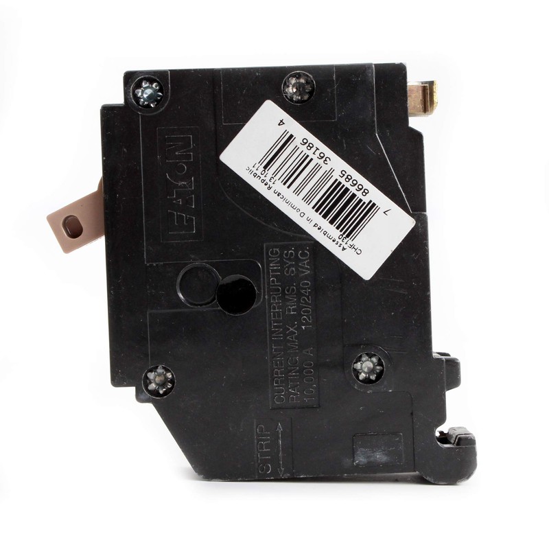 Cutler Hammer - Circuit Breaker 30a 1pole - CHF130