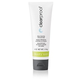 Mascarilla Facial de Limpieza Profunda con Carbón Clear Proof