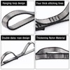 Daisy Chains Yoga Hammock Extension Strap 23 KN Adjustable Nylon