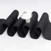 Rbenxia 4 Pieces of Black Elastic Ankle Compression Bandage Adjustable