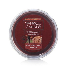 Yankee Candle New England Maple Easy Melt Cup
