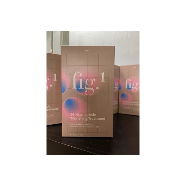 Fig. 1 N4 Nourishing Niacinamide Face Treatment