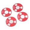 DIY Reel to Reel Cassette Retro Blank Metal Reel Cassette