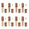 Sombra Liquida Glittershock Miss Metal Italia Deluxe 8 Pzas