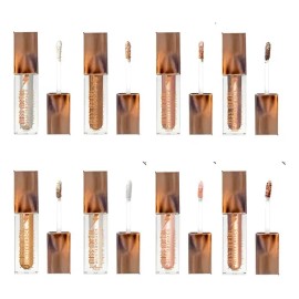 Sombra Liquida Glittershock Miss Metal Italia Deluxe 8 Pzas                                                                                           
