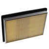 vhbw Air Filter Compatible with Nissan 06/1996-12/2001 Primera Saloon (P11)