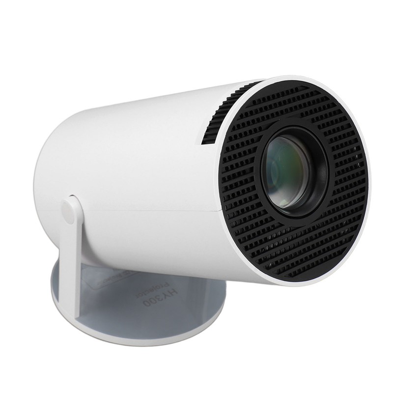 Mini Projector for Android 11 1280x720DPI 1GB 8GB Maximum 130inch