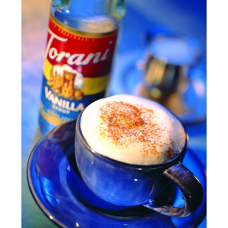 Torani Salted Caramel Syrup, 25.4 oz.