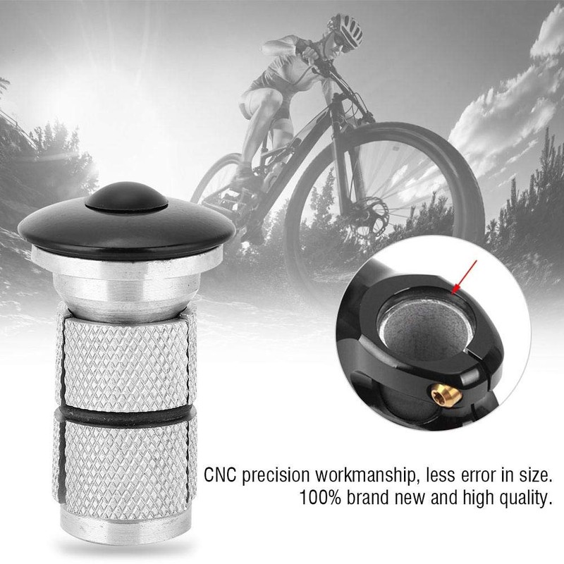VGEBY1 Bike Headset, Headset Clamp Fsa Claw Bicycle Fork Expanded