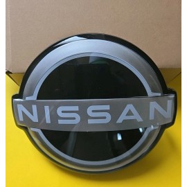 Nissan Rogue Front Grille Emblem 62890-6RM0A OE Radar 2021 to 2024 ✅