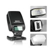 MEIKE MK-320P Mini TTL Speedlite Automatic Flash GN32 Fit Olympus