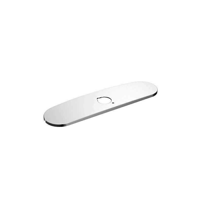 Moen 99558 Mpower 8-Inch Deckplate, Chrome