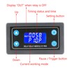 DROK Time Delay Relay 2pcs, DC 6-30V Timer Relay 12V