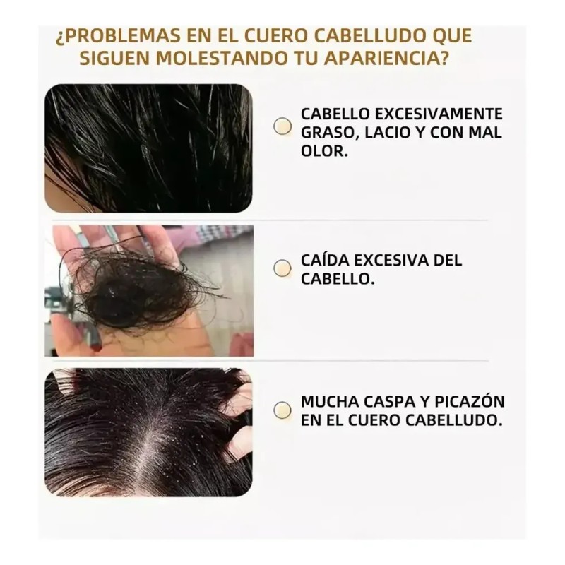 Champú Anticaída Ld Remimpi(300ml)