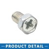 A ABSOPRO Motorcycle Brake Line Cable Screws Fixed Wire Fastener