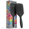 Framar Black To The Future Paddle Brush
