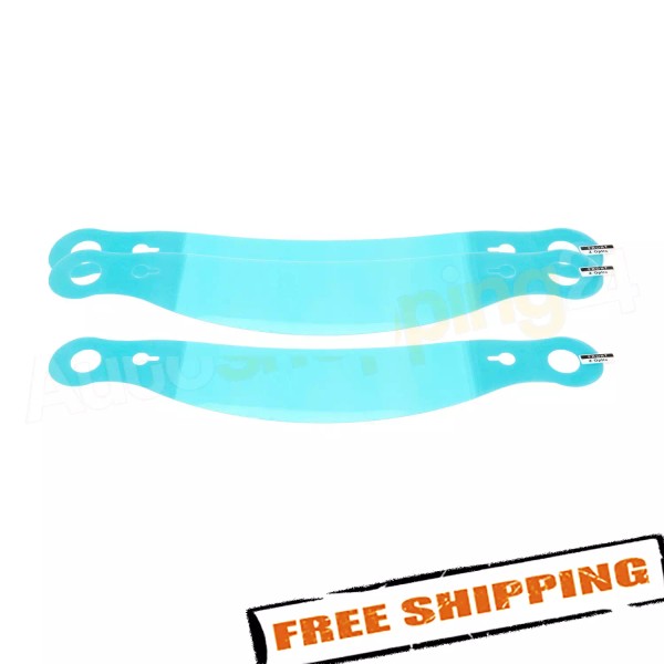 ZAMP P205Z Clear 12.375 in Center to Center Helmet Shield