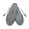 Heated Insoles USB Rechargeable Eletric Foot Warmer for Outdoor Hunting