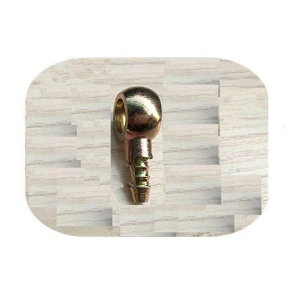 Dynapex Fitting 5 mm or 3/16" Hose ID Barb x