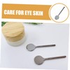 Outanaya Skin Care Spoon Zinc Alloy Facial Mask Applicator Multi-functional