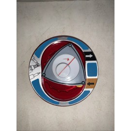 Unbranded John Deere SCORE ROTARY COMBUSTION ENGINE Demo Toy Sample Model