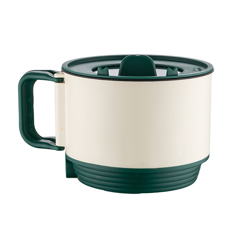 Foldable Electric Pot Portable Prevent Sticking Rapid Heating Multifunctional Cooker