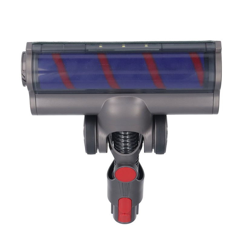 Vacuum Cleaner Floor Brush Head Replacement with LED Light for