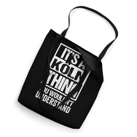 A Köln Thing You Wouldn't Understand Cologne Kölle Koeln Tote Bag