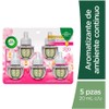 Repuestos Para Aromatizante De Ambiente Continuo, Aroma Magnolia & Cherry