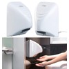 Sichler Haushaltsgeräte Gastro Hand Dryer: Set of 2 Automatic Electric
