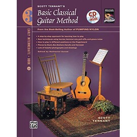 Scott Tennant's Basic Classical Guitar Method