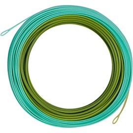 Airflo Superflo Flats Power Taper Floating Fly Line - Ridge 2.0 (WF8)