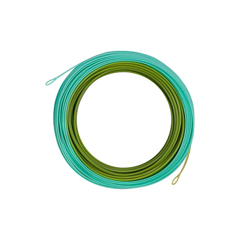 Airflo Superflo Flats Power Taper Floating Fly Line - Ridge