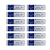 25 Pcs Scalpel- Edges Scalpel Handle No 3 Surgical_ Baldes